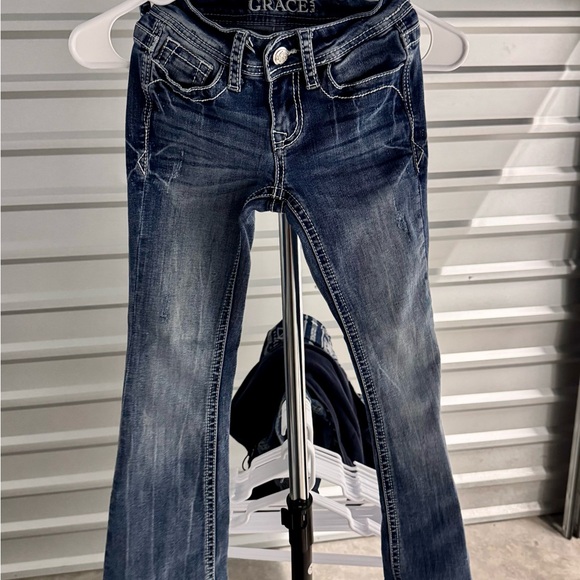 Grace Other - Grace girl Blue Jeans